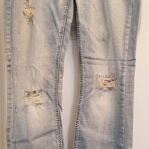 Jeans Ladies "Silver"